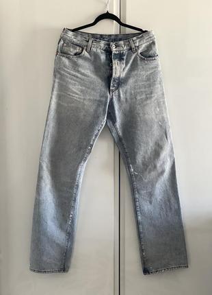 Оригінальні джинси heron preston