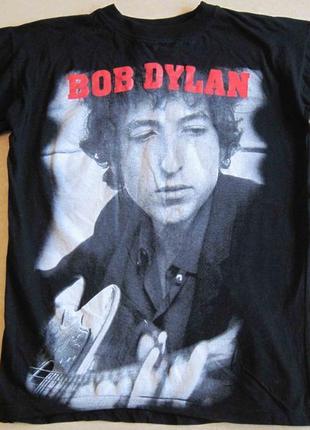 Футболка 6053 "bob dylan", размер s