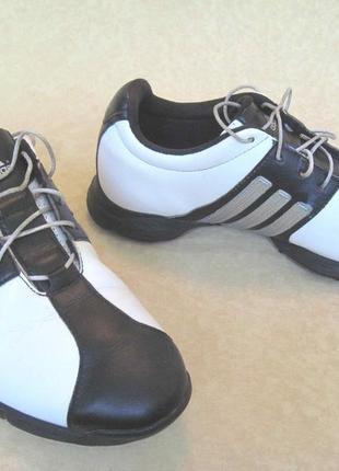 Кросівки adidas, розмір 39 гольф3 фото
