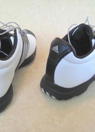 Кросівки adidas, розмір 39 гольф4 фото