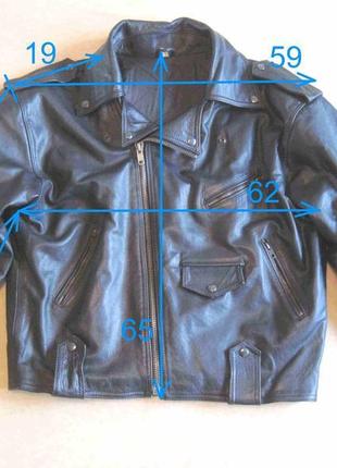 Куртка-косуха 6875, розмір m/547 фото