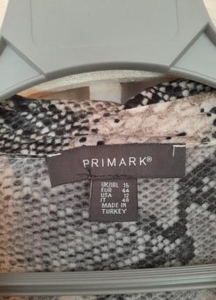 Блуза сорочка primark4 фото