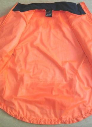 Вело куртка дощовик piumigma, розмір 13-14 (l)4 фото