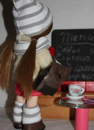 Текстильні, інтер'єрні ляльки ручної роботи!