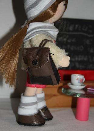 Текстильні, інтер'єрні ляльки ручної роботи!