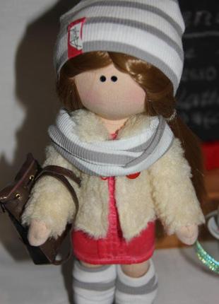 Текстильні, інтер'єрні ляльки ручної роботи!