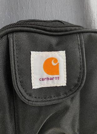 Барсетка / сумка чоловіча / жіноча / месенджер / carhartt wip6 фото