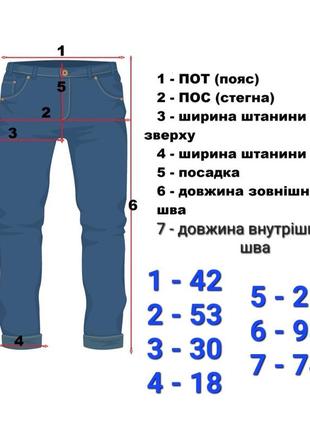 Джинсы levis 511 размер w32 l3010 фото