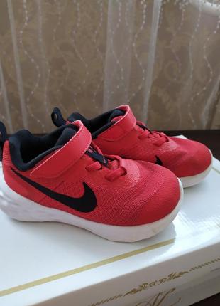 Кроссовки для девочки nike1 фото