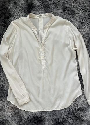 Блузка сорочка шовк paul kehl