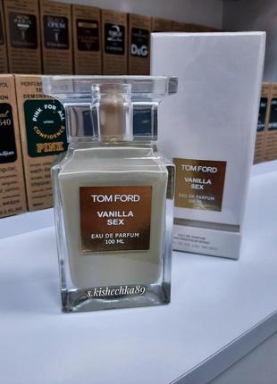 Vanilla sex tom ford | unisex 💖!!