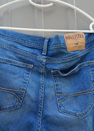 Мужские джинсы hollister.10 фото