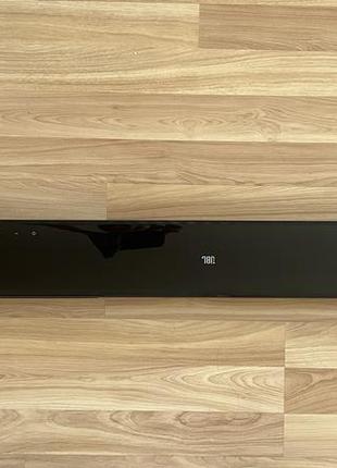 Саундбар jbl cinema sb 120 black (jblsb120b1 фото