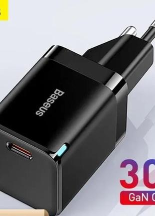 Зарядное устройство baseus 30w