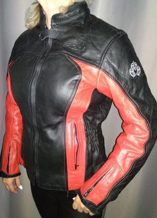 Шкіра figo байкерська куртка мотоодежда moto3 фото
