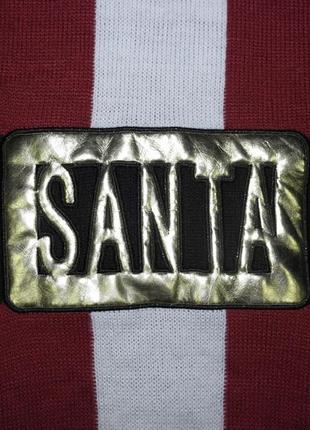 Next санта santa новий рік merry christmas брендовий светр6 фото
