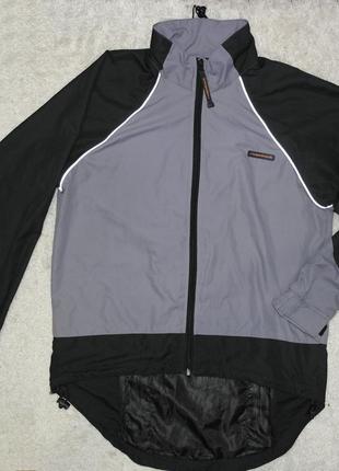 Ridgeback вітрівка спортивна курточка