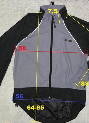Ridgeback вітрівка спортивна курточка2 фото