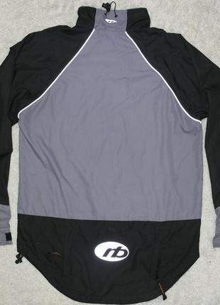 Ridgeback вітрівка спортивна курточка5 фото