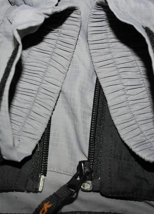 Ridgeback вітрівка спортивна курточка7 фото