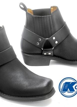 Kochmann boots черевики motorcycle shoes city biker мотоекіпір...