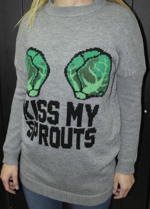 Жіночий missguided светр реглан світшот4 фото