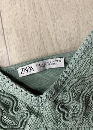 Жіночий сарафан від zara6 фото