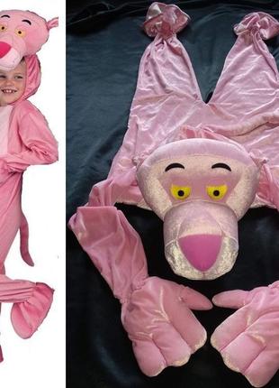 Костюм pink panther rubie's карнавал свято рожева пантера косп...