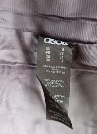 Asos petite шорти шкіряні короткі натуральна гладка шкіра10 фото