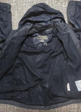 Regatta хлопчикові дощовик шви проклеєні вітрівка дитяча курточка3 фото