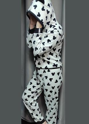 M&s disney кігурумі піжама комбінезон домашній костюм далматинець2 фото