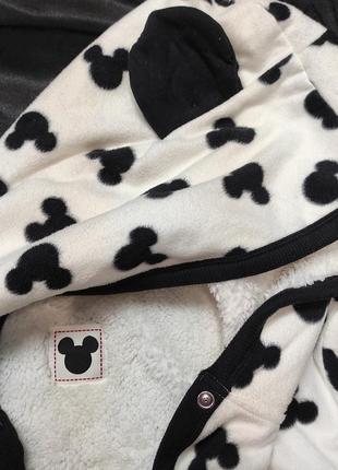 M&s disney кігурумі піжама комбінезон домашній костюм далматинець5 фото