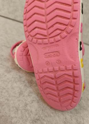Детские сандалии crocs disney minnie
с125 фото