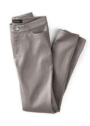 Tcm tchibo сток нові джинси з срібним напиленням 40-42е4 фото