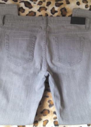 Gap сірі класичного прямого крою джинси 48-50(30*32)3 фото