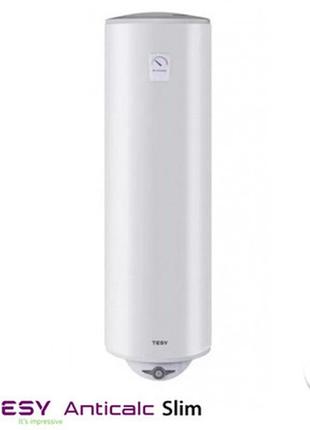 Бойлер tesy anticalc slim 80 літрів. сухий тен