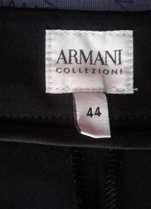 Armani collezioni оригінал класичні приуженные штани 44р5 фото