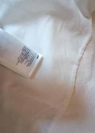 H&m нова сток куртка шуба тедді шкурка з шкіряними рукавами44-465 фото