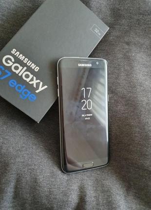 Смартфон самсунг samsung galaxy s7 edge