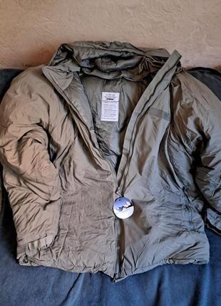 Контрактна куртка армії сша ecwcs gen iii level 7 parka sl/mr/ml/lr/ll