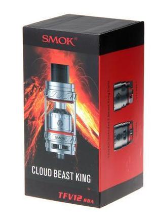 Smok tfv12 cloud beast king rba edition black