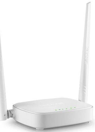 Маршрутизатор безпровідний (wi-fi роутер) tenda n301