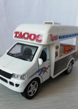 Машинка tacos закусочна