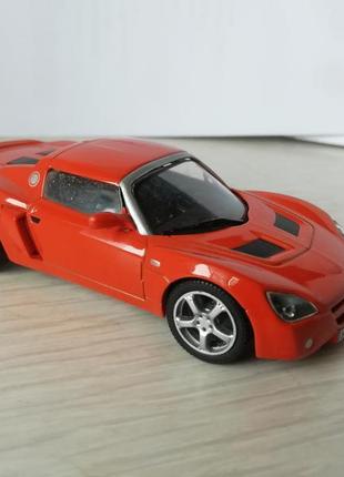 Opel speedster 1/43 модель