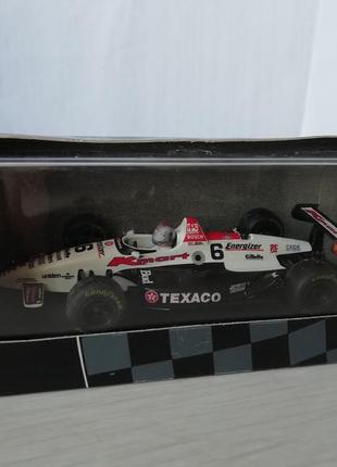 F1 onyx / indy car '93 - newman haas lola - m andretti - 1/43