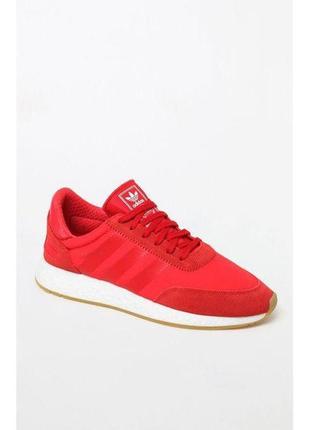 Оригінальні кросівки adidas i-592 red/white/gum. iniki (origina