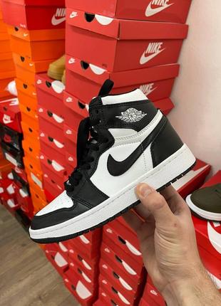 Кроссовки кроссовки найк джордан кроссовки кроссовки nike air jordan 1 high retro black