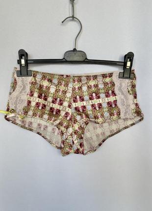 Cristian lacroix lingerie труси трусики хіпстери вінтаж