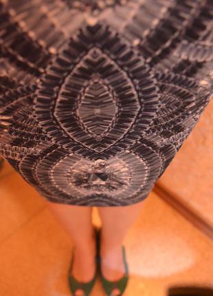 Новая юбка h&m, размер 102 фото