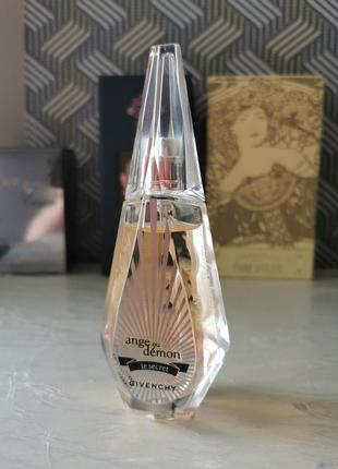 2009 ange ou demon givenchy с гравировкой "for valery paris champs elises" для валерии париж елисейские поля 🥰